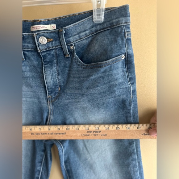 Levi’s shaping slim jeans / 30 - Picture 11 of 13